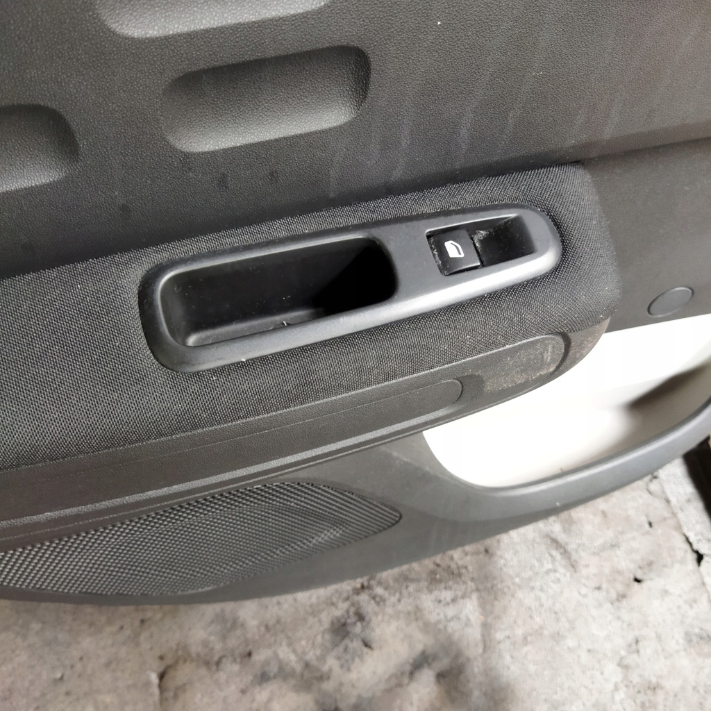 фото №6, Citroen c3 iii двері лівий задня epyd