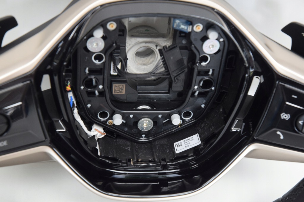 фото №5, Повітропровід bmw ix 20