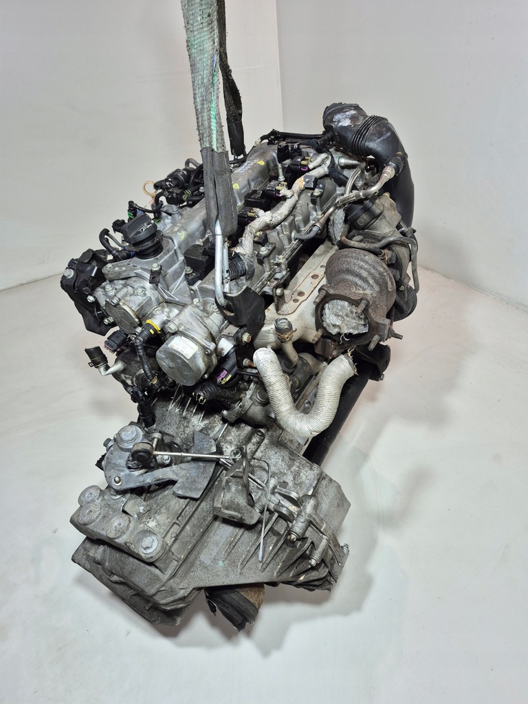 фото №10, Двигун kompletny opel insignia a astra j saab 95 2.0t turbo a20nht