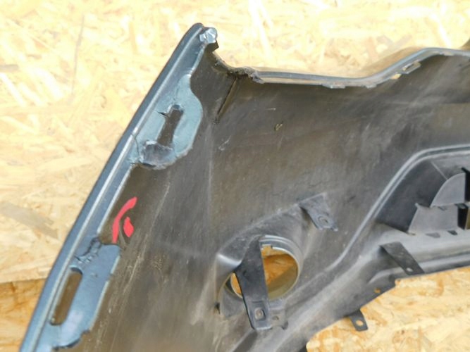 фото №10, Subaru xv 12-15 бампер передний перед