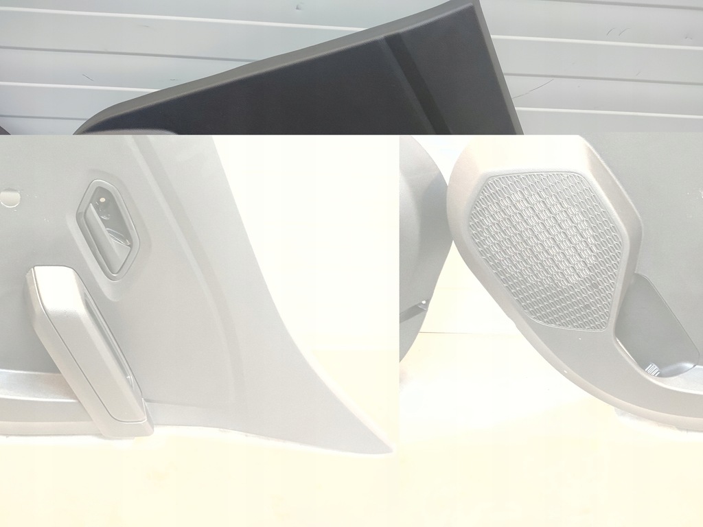 фото №12, Сидіння заднє сидіння обшивки dacia sandero iii