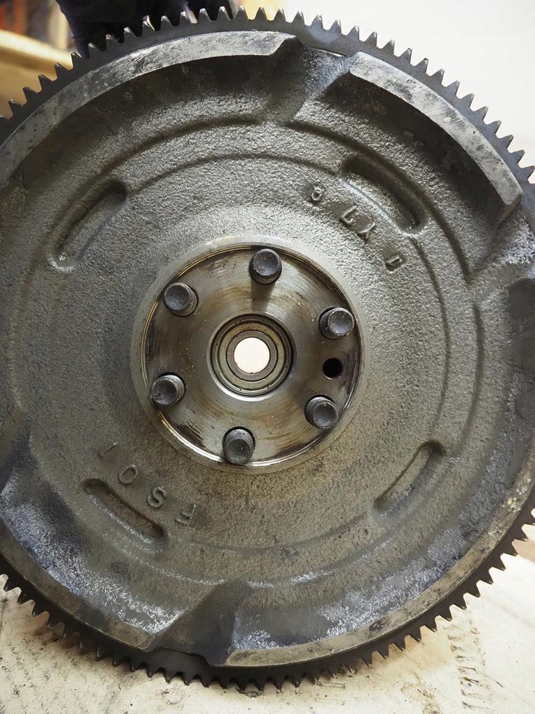 фото №16, Mazda mpv ii зчеплення комплект 2.0 b 16v fs dohc