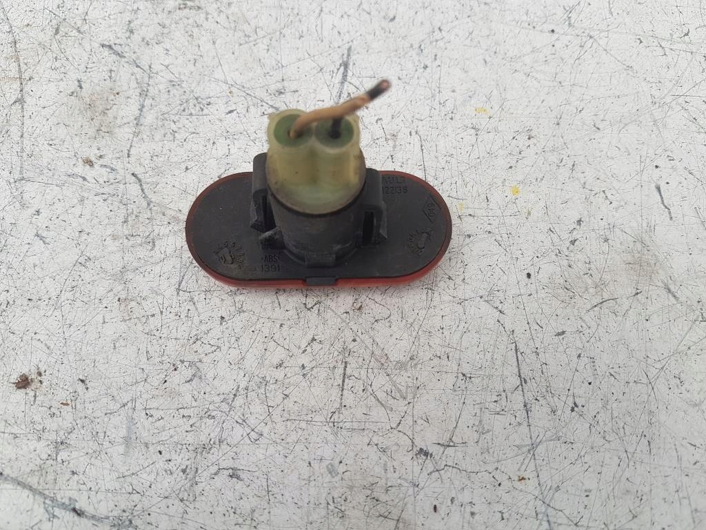 фото №4, Поворотник крила боковий renault scenic i rx4