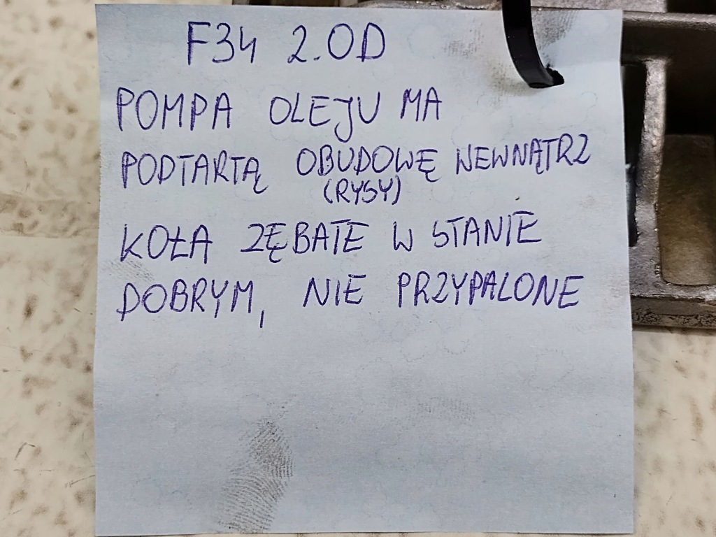 фото №7, Bmw 3 gt f34 2.0 дизель n47d20c насос масла 7810823 7810773