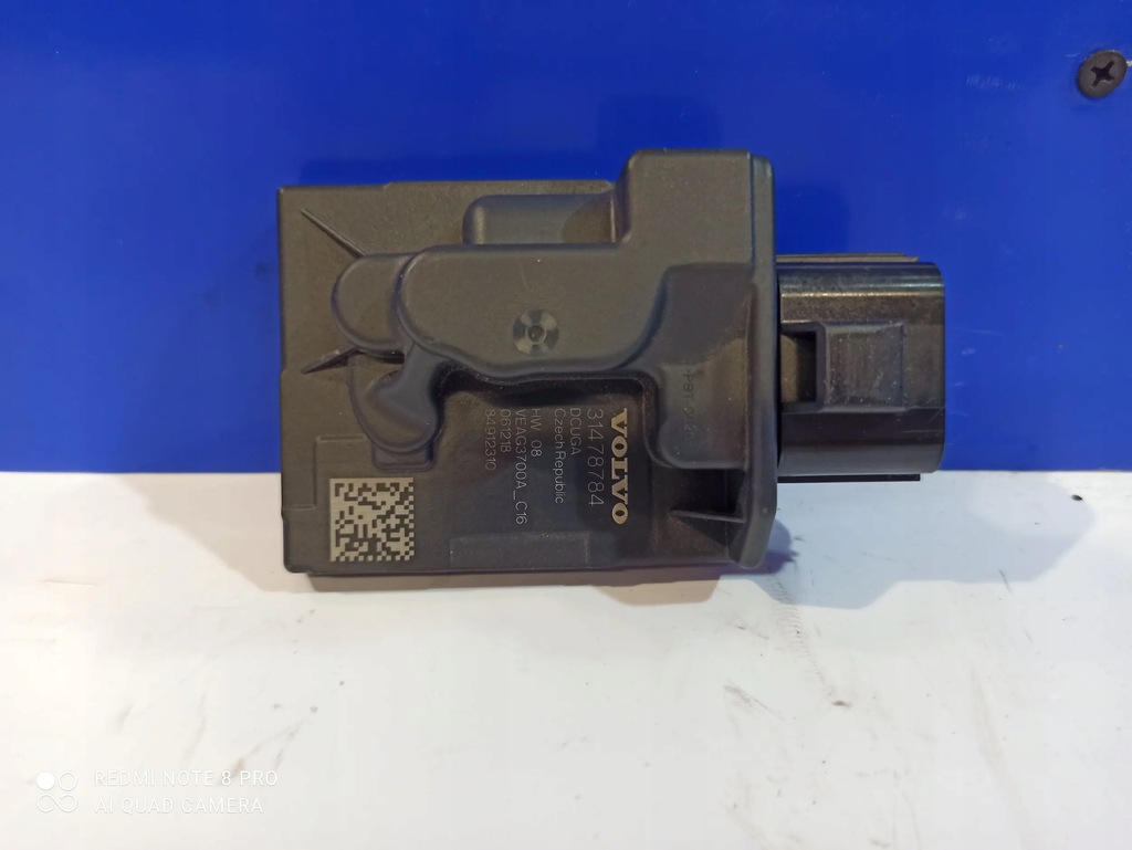 фото №1, Volvo s60 2019 блоки управления