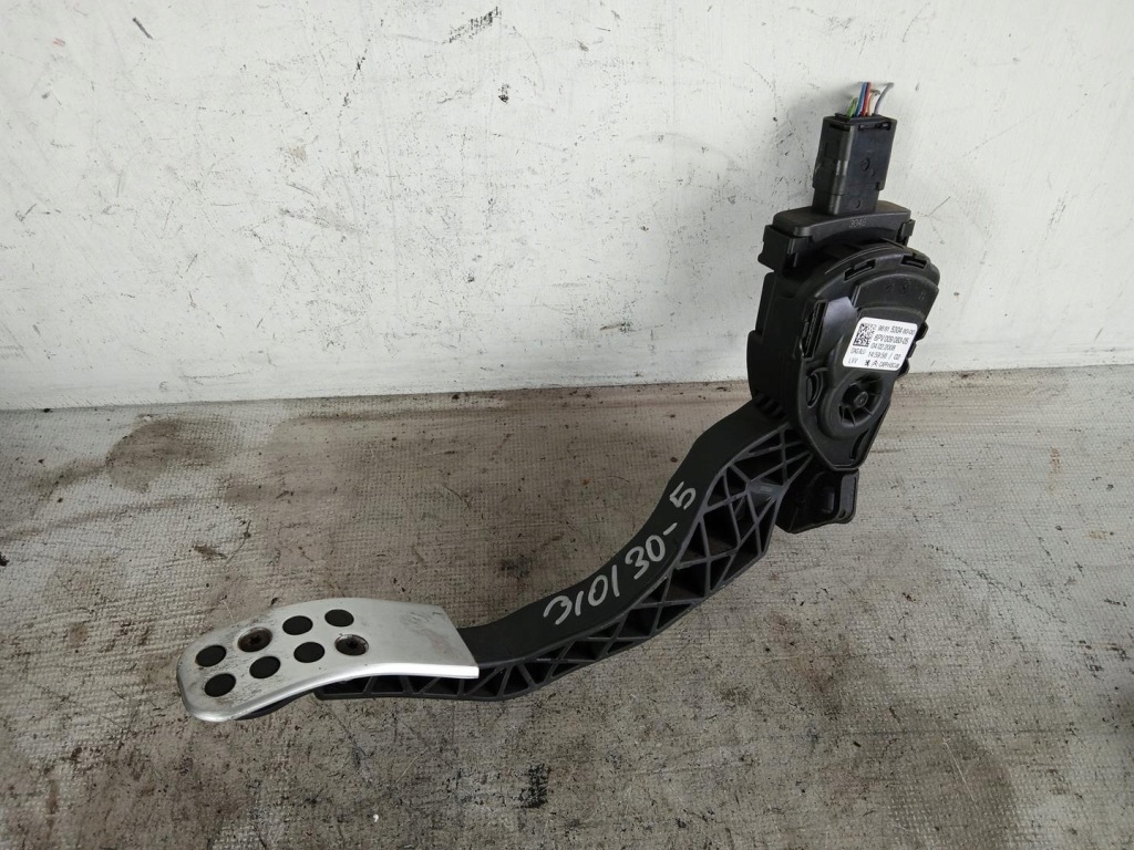 фото №1, Citroen c5 potencjomter газу 6pv00908305