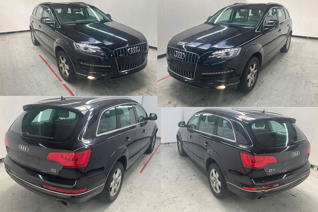 фото №6, Audi a4 a5 q5 q7 камера заднего вида 4l0980551b 4l0980551 4l0980551d a6 a7 8k 8t