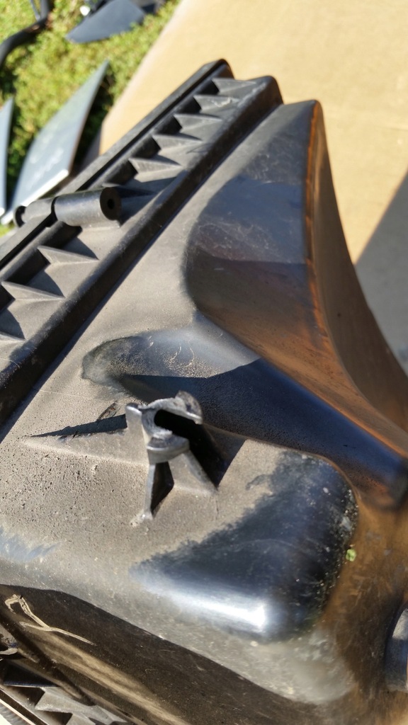 фото №6, Корпус фильтра воздуха opel zafira c 13256899