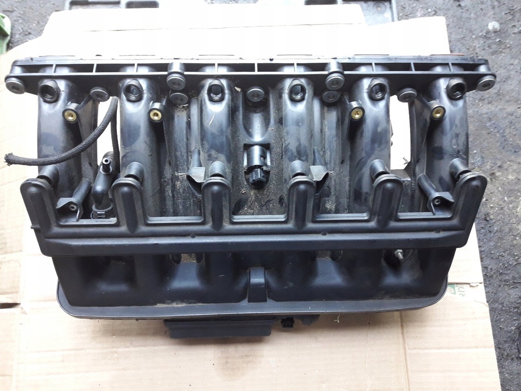 фото №1, Колектор всмоктуючий bmw e46 2.0i