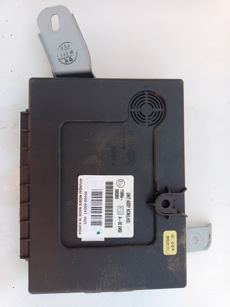 фото №1, Hyundai i30 ii модуль комфорту 95400-a6041