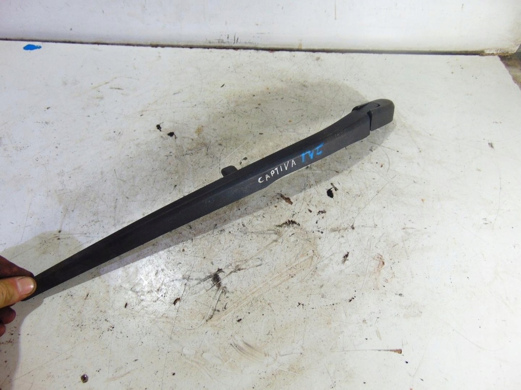 фото №1, Важіль двірники кришки chevrolet captiva