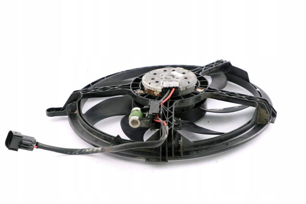 Mini cooper s r55 r56 вентилятор радіатора 2752632 Київ