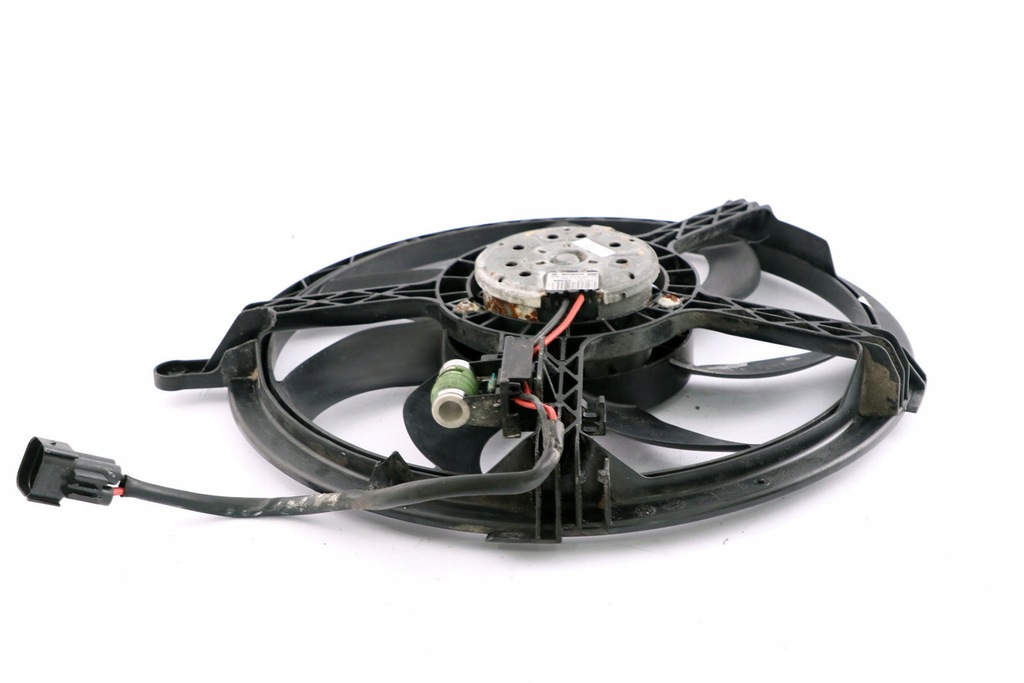 фото №8, Mini cooper s r55 r56 вентилятор радиатора 2752632