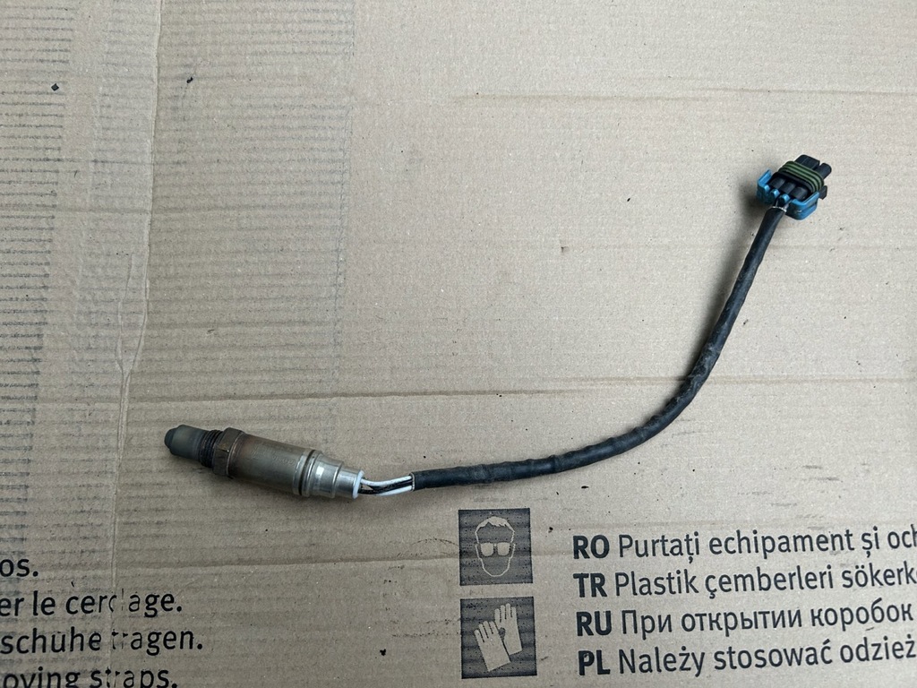 фото №1, Датчик лямбда-зонд chevrolet camaro ss 6.2 2009-2015 f00hl00235