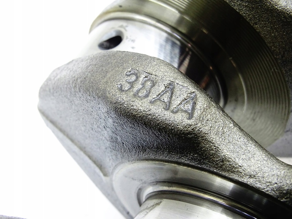 фото №11, Wał коленчатый audi a4 b8 a5 8t lift a6 c7 a7 4g 2.0 tdi cgl 03l101b 38aa