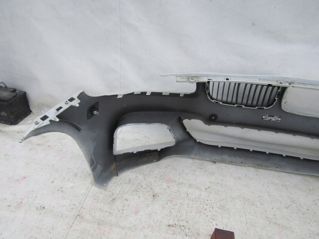 фото №8, Бампер bmw 2 f45 f46 14-18 перед pdc m-pakiet