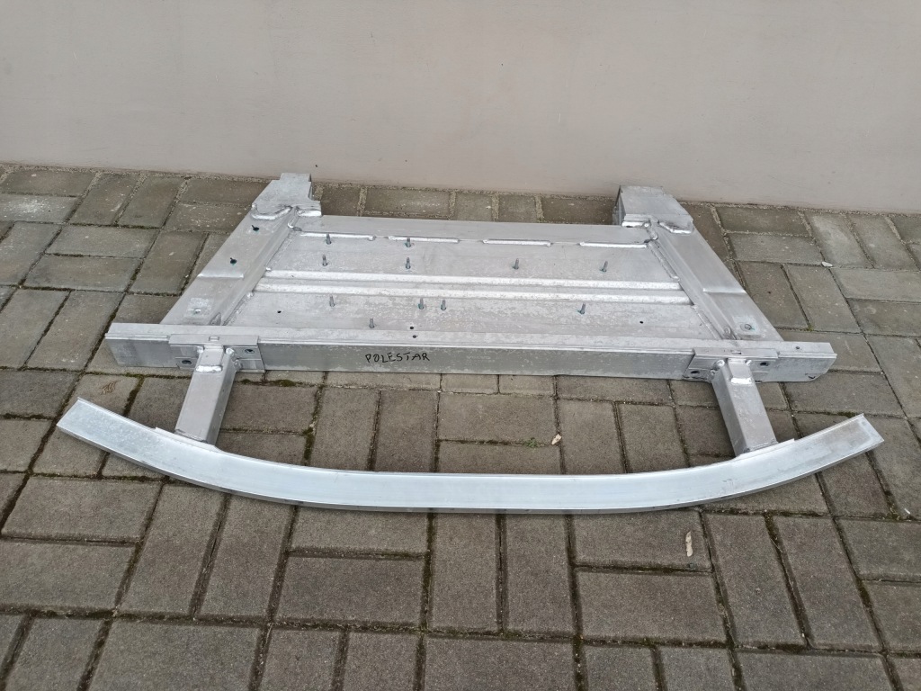 фото №1, Балка передня нижня polestar ii перед