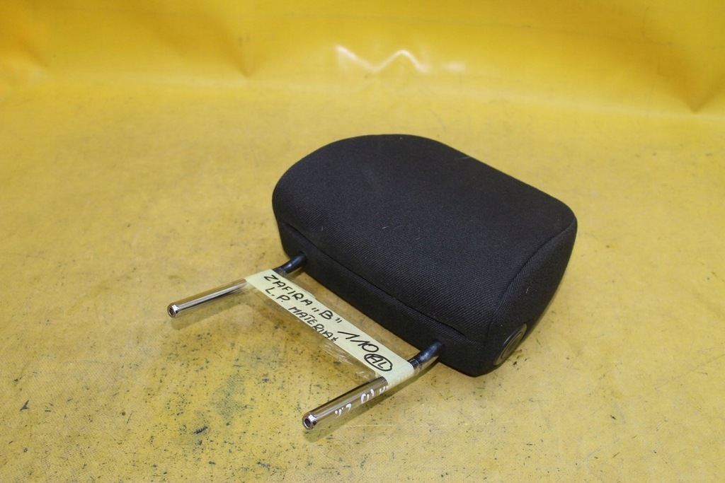 фото №1, Подголовник сиденье левый перед zafira b материал