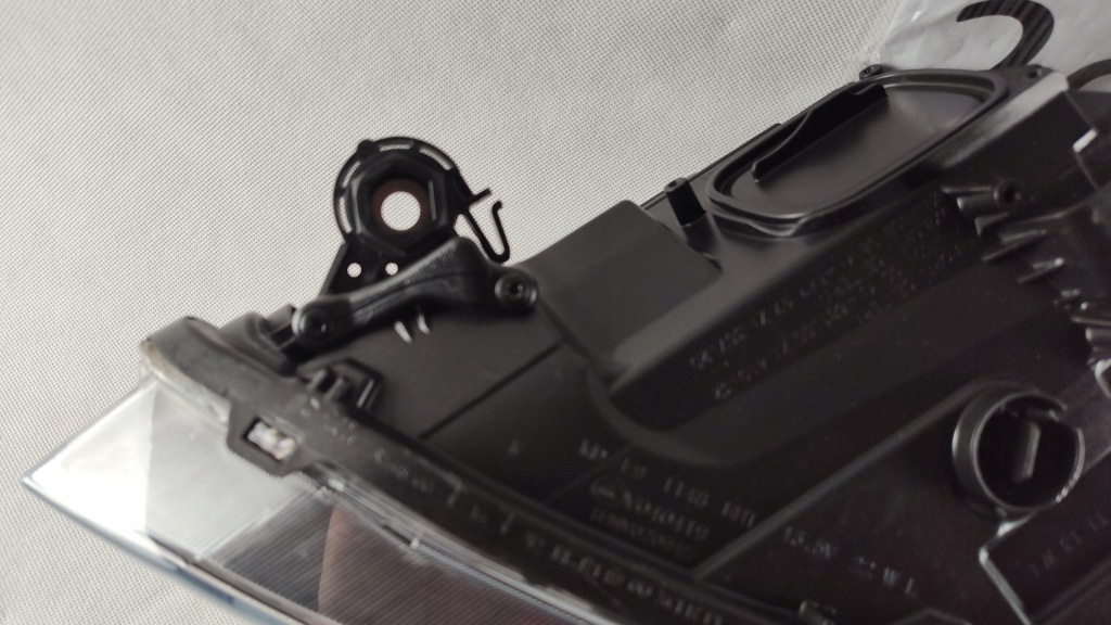 фото №9, Vw polo 6 vi 2g1 lift full led лівий фара лампа ліва