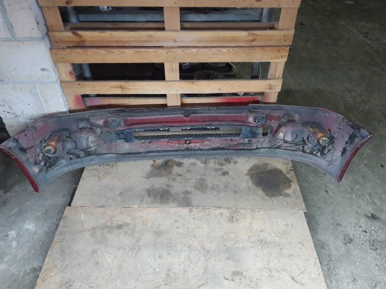 фото №3, Бампер передний ford escort 5 rs2000