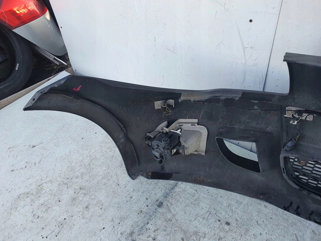 фото №12, Bmw 1 e81 e87 ксенон pdc m набір бампер перед