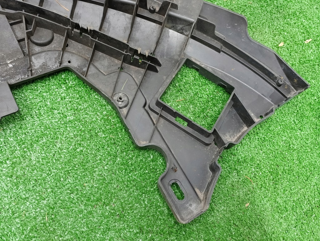 фото №12, Volvo v40 v 40 ii 2 плита pod бампер перед захист нижня бампера двигуна