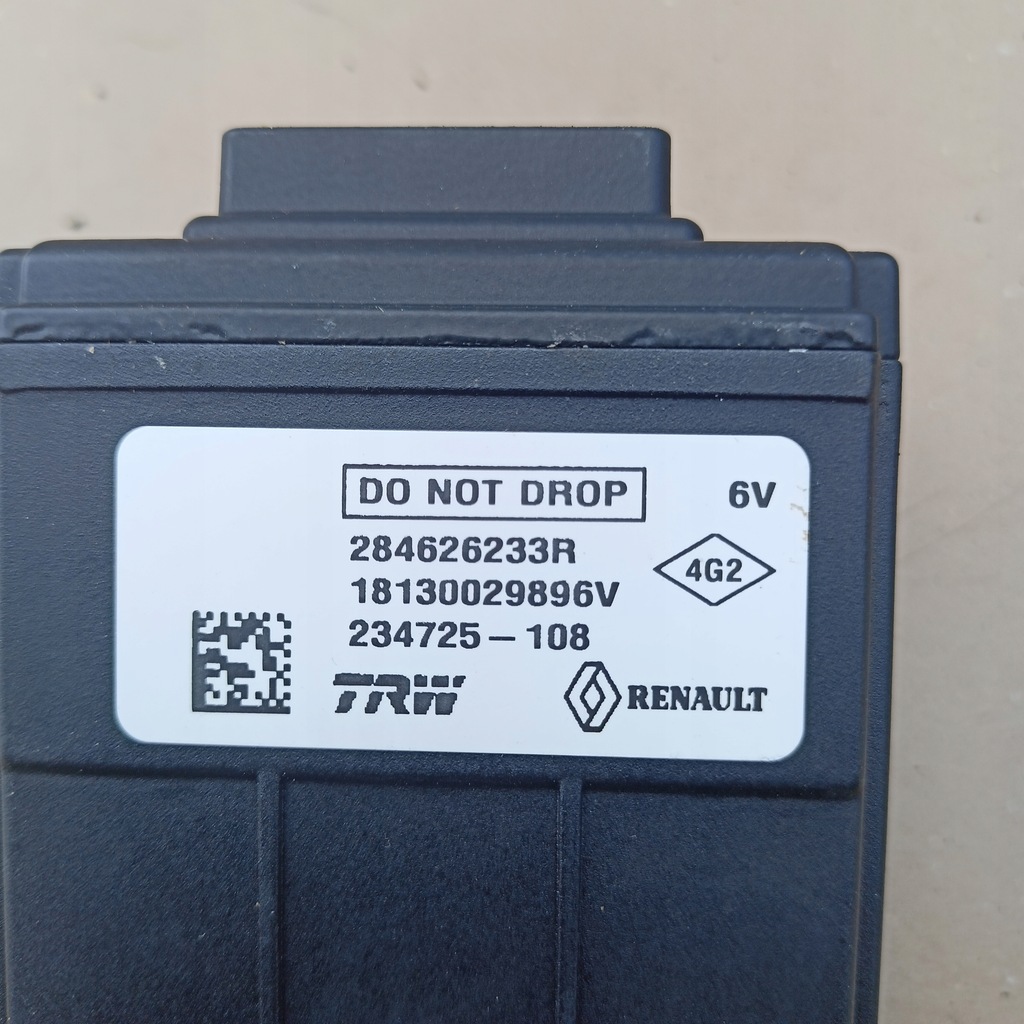 фото №4, Renault kadjar камера асистент поперечина руху