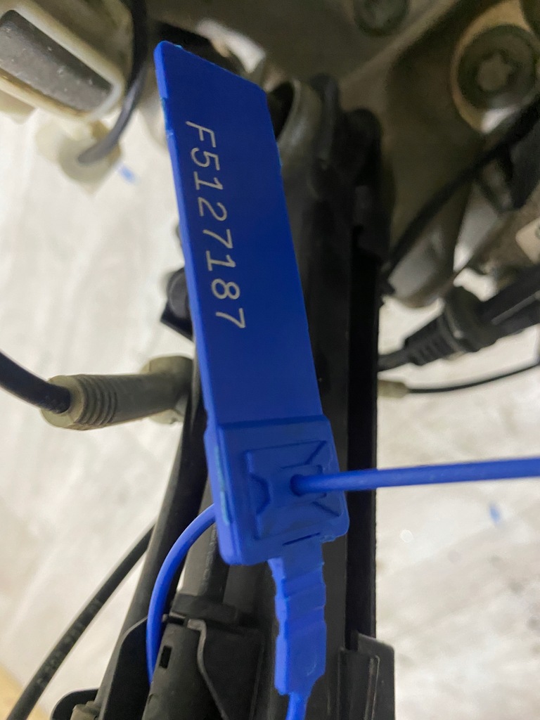 фото №10, Bmw 7 g11 g12 поворотный кулак рычаг левый задняя