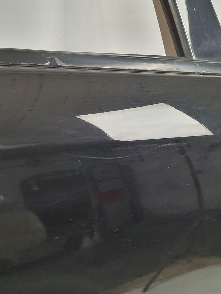 фото №7, Дверь правый задняя 040 mercedes gl x164