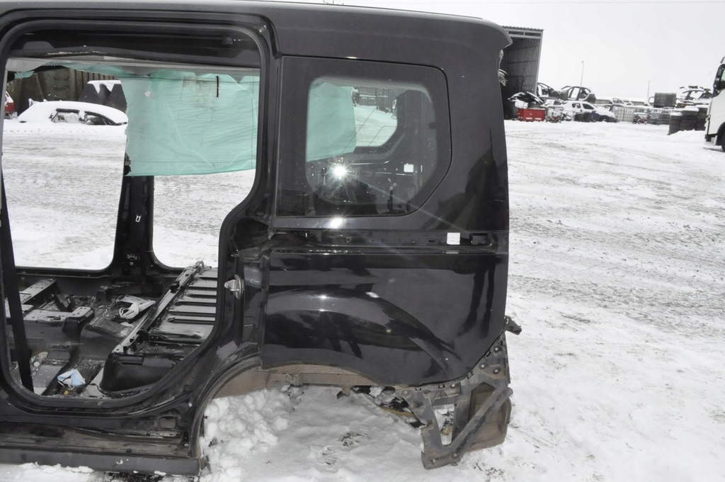 фото №1, Tourneo connect mk2 ii четверть крыло левый задняя