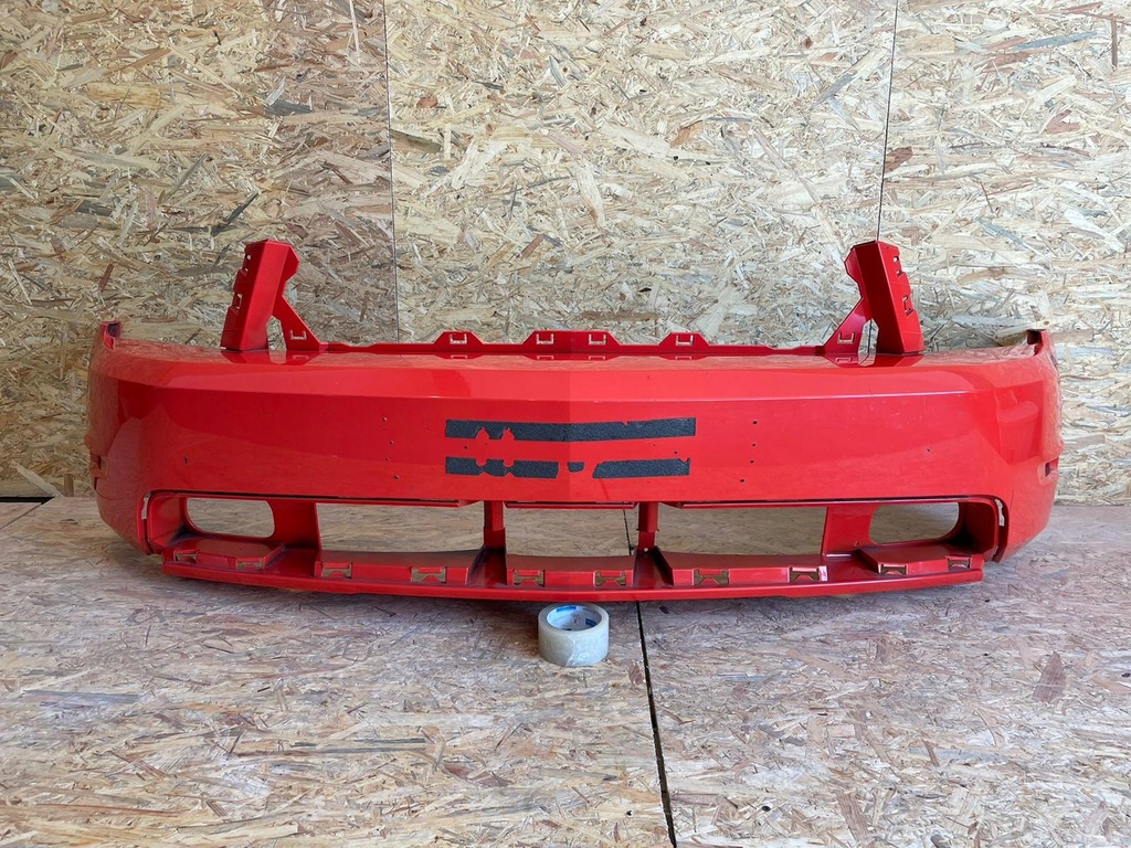 фото №1, Бампер перед ford mustang 2010- 2012 gt