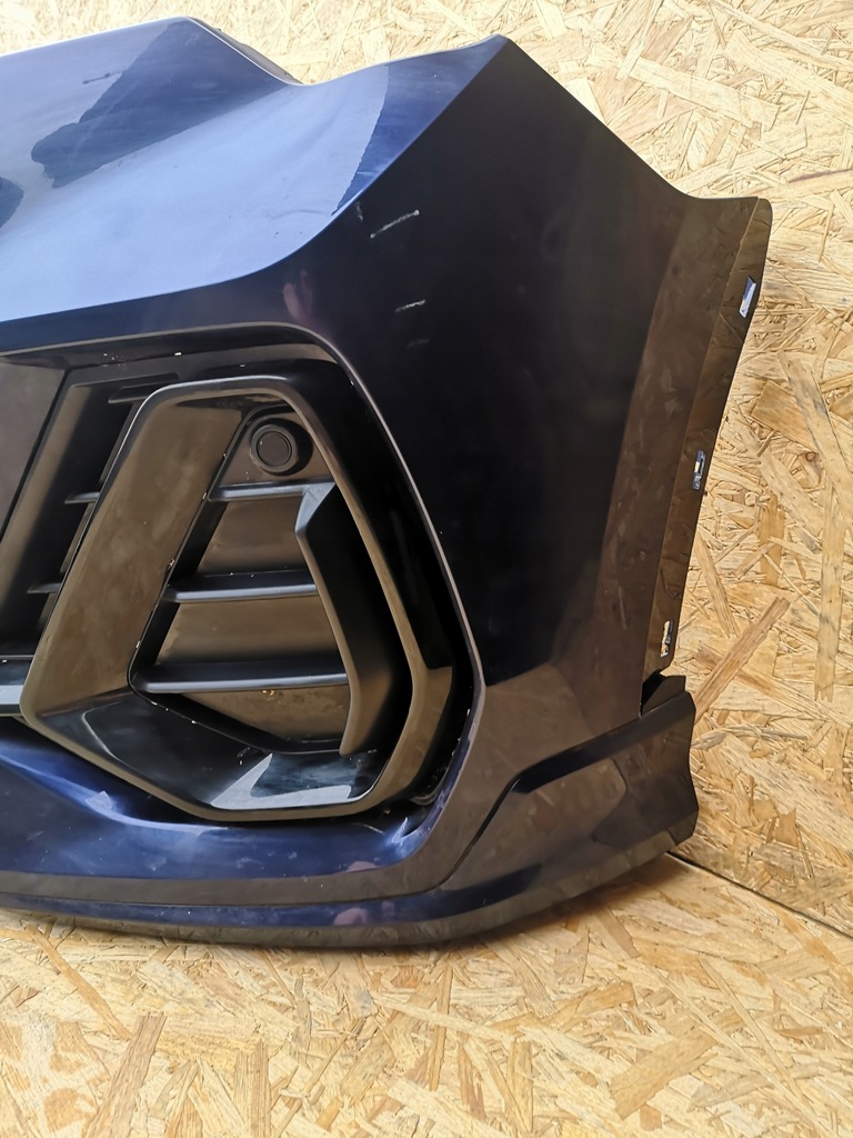 фото №12, Audi sq3 q3 83a бампер перед 4 pdc радар камера