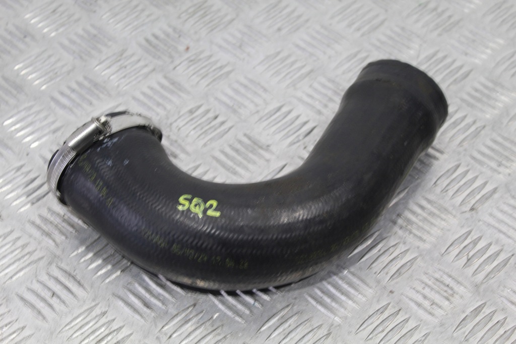 фото №1, Труба шланг интеркулер audi q2 81a sq2 lift