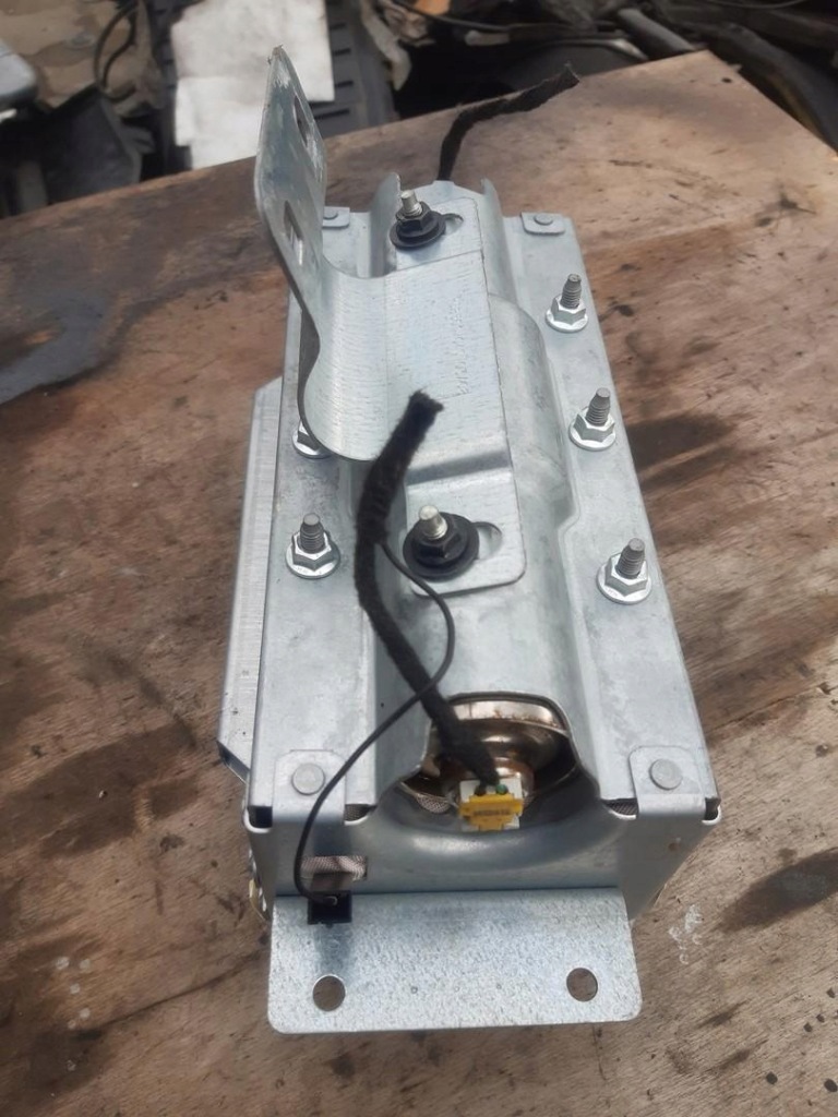 фото №6, Подушка подушка безопасности anglik uk пассажира discovery iii