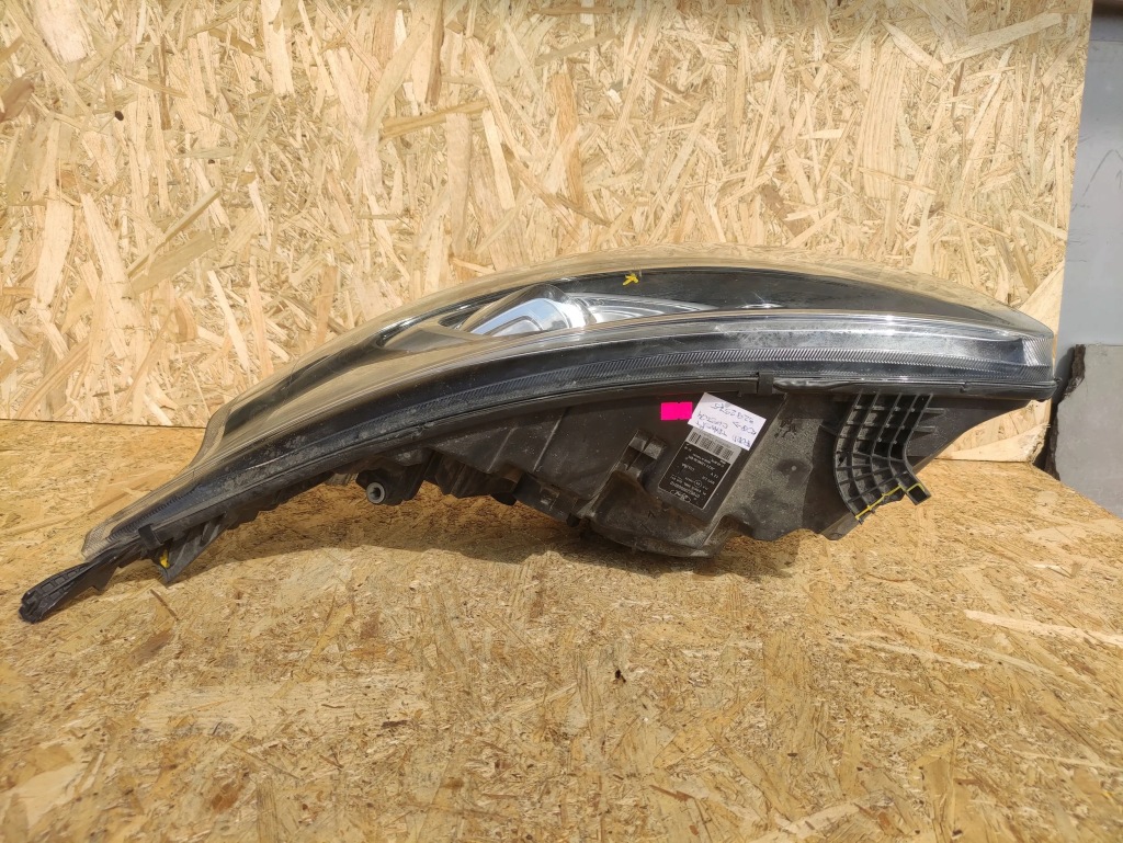 фото №7, Ford transit vii 2020 лампы передние