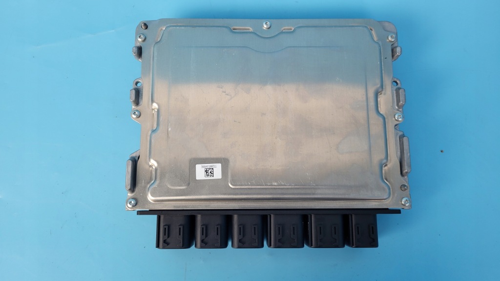 фото №9, Bmw 2' f44 gran coupe 22r 1.5b бортовой компьютер блок управления двигателя 5a57780