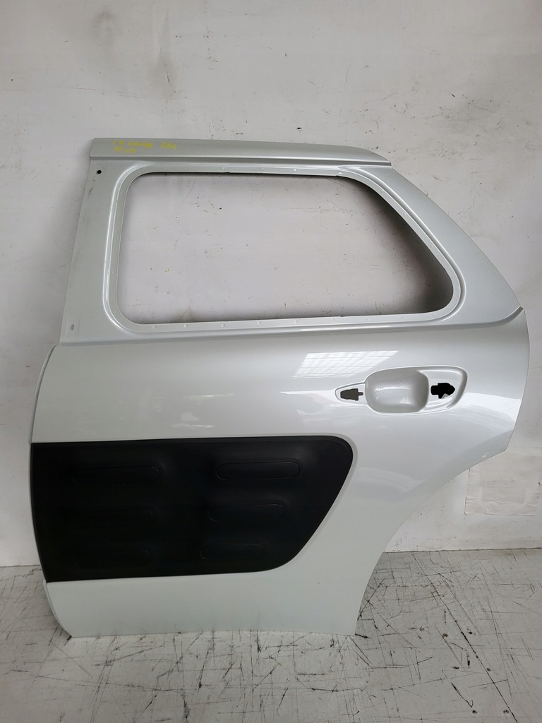фото №1, Citroen c4 cactus дверь задние левая задняя левый 14-17