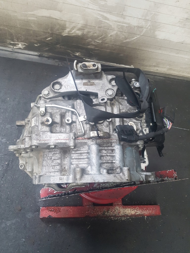 фото №8, Коробка передач передач автоматическая peugeot 3008 awf8g30