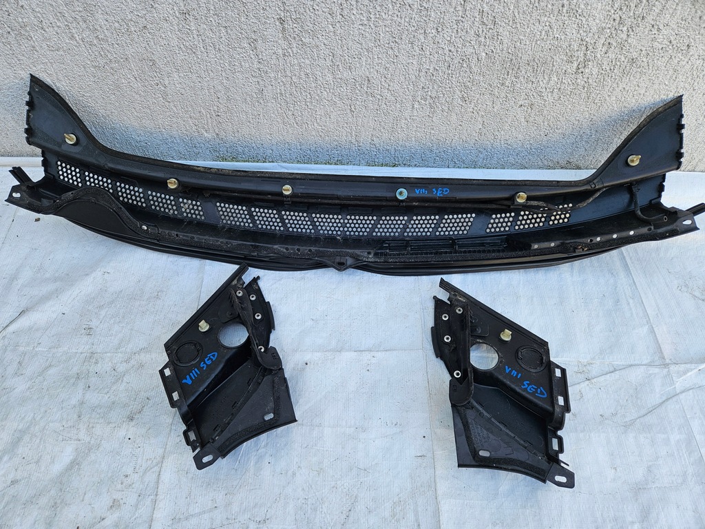 фото №7, Жабо полный honda civic viii sedan 2006-