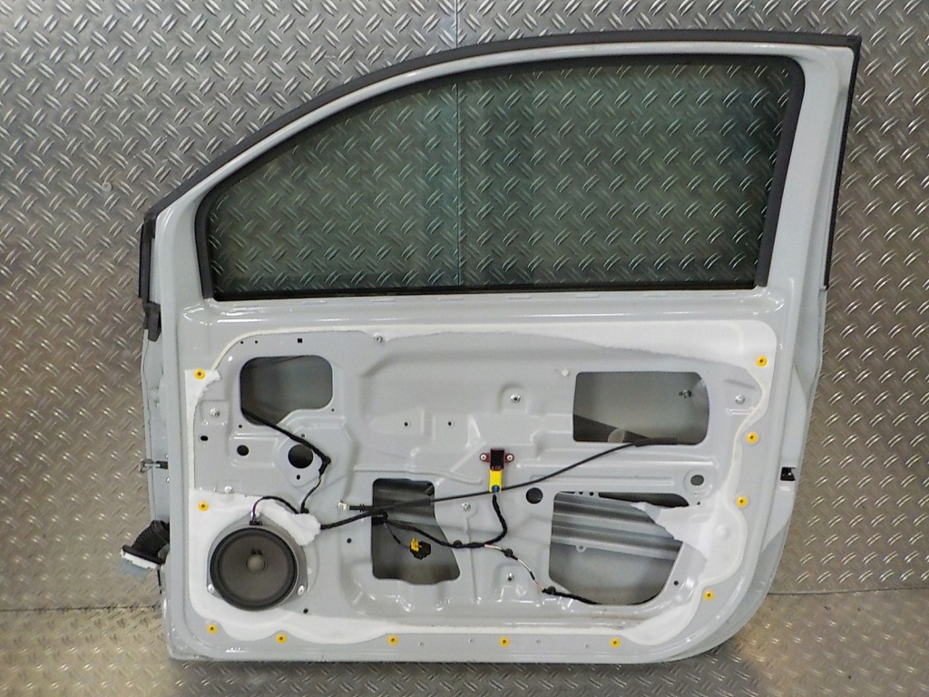 фото №4, Fiat 500 abarth 17- дверь перед передние правое