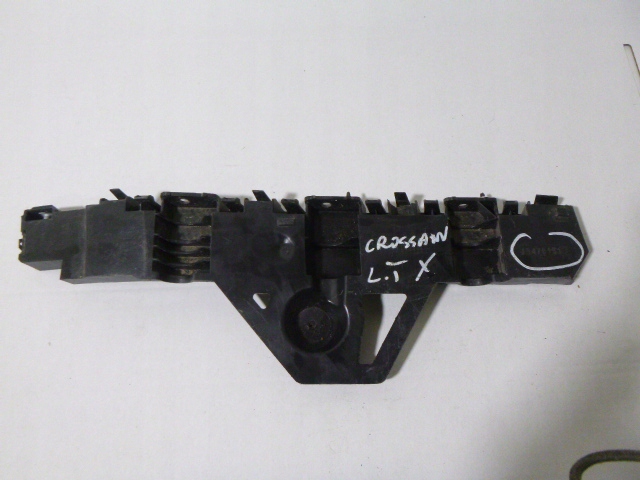 фото №1, Кронштейн направляющая бампера левый задняя opel crossland x