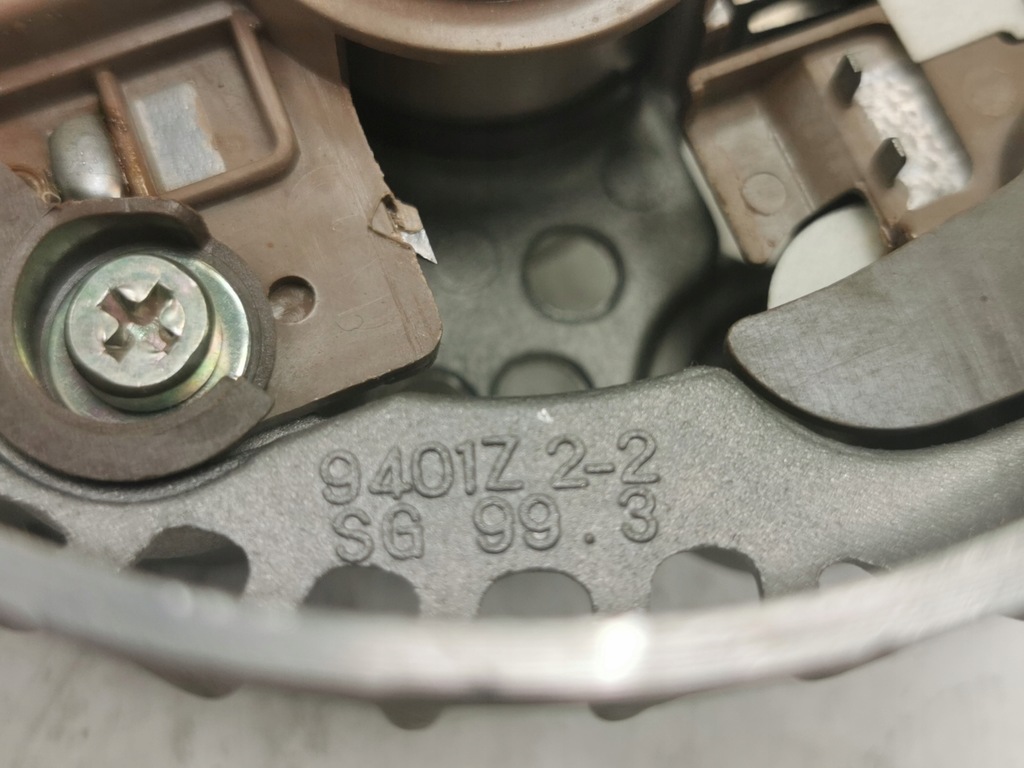 фото №9, Корпус генератора hyundai atos ...-2003 nowa оригинальная 3736002501