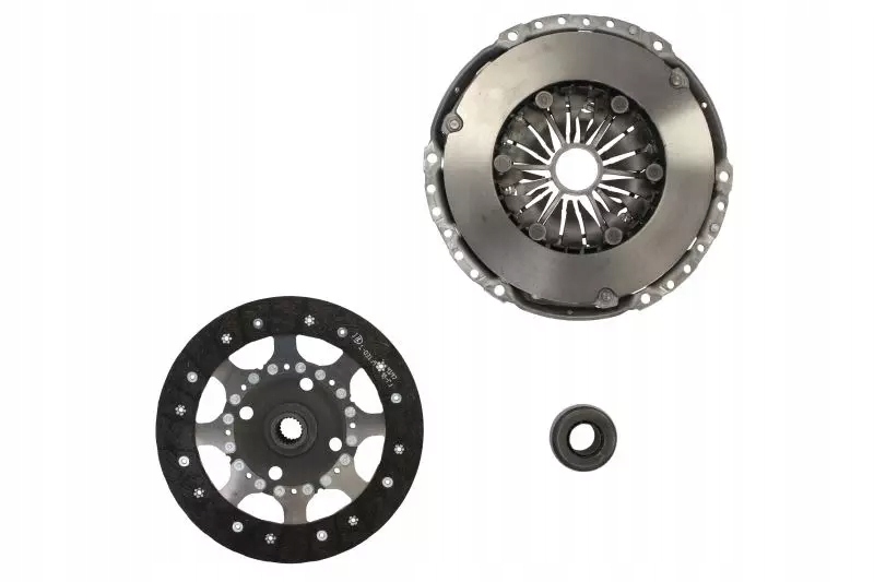 фото №15, Luk колесо двухмассовый сцепление peugeot rcz 2.0 hdi