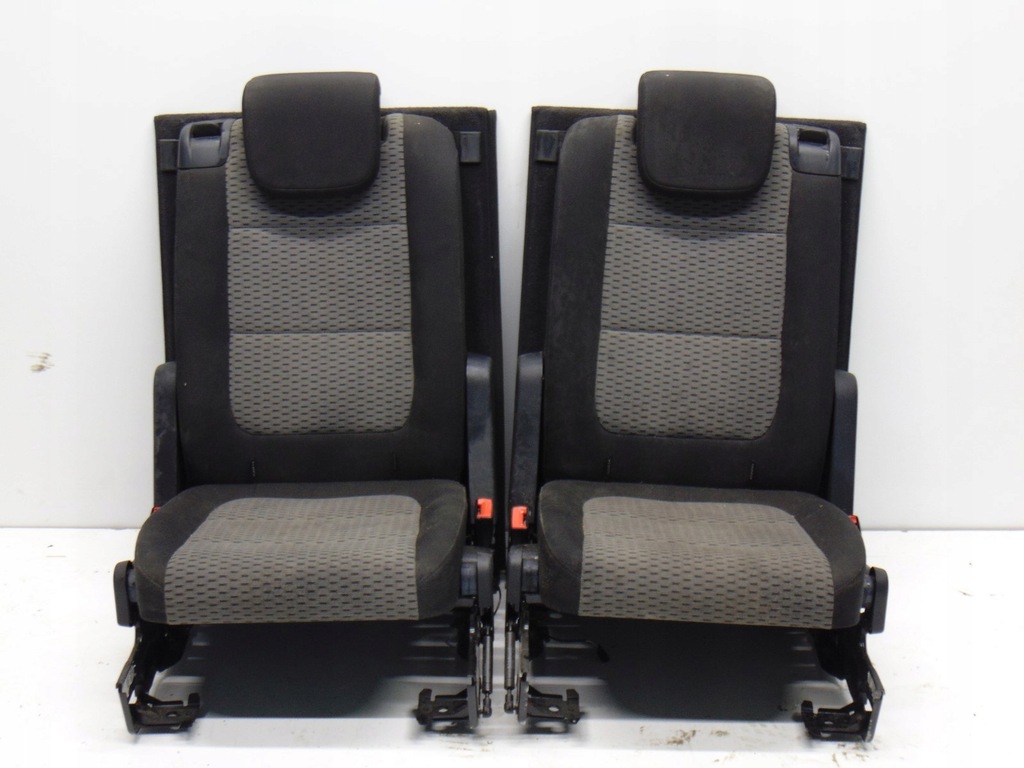 фото №1, Сидіння 3 ряд vw sharan alhambra 10- 7n kpl