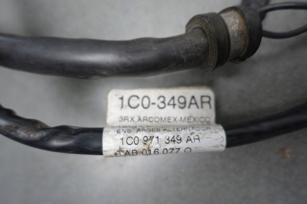 фото №10, Vw new beetle 1c0 1.4 16v кондиціонер комплектна кондиціонер частини обігрівач