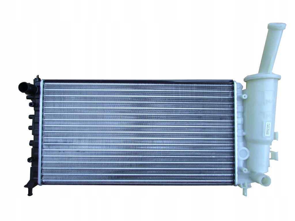 фото №1, Радіатор wody fiat punto ii 1.2 2001-2003