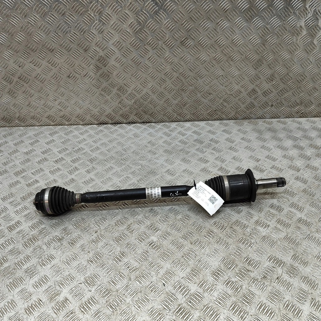 фото №1, Bmw 2 f44 2022 ліва сторона привідний вал задня