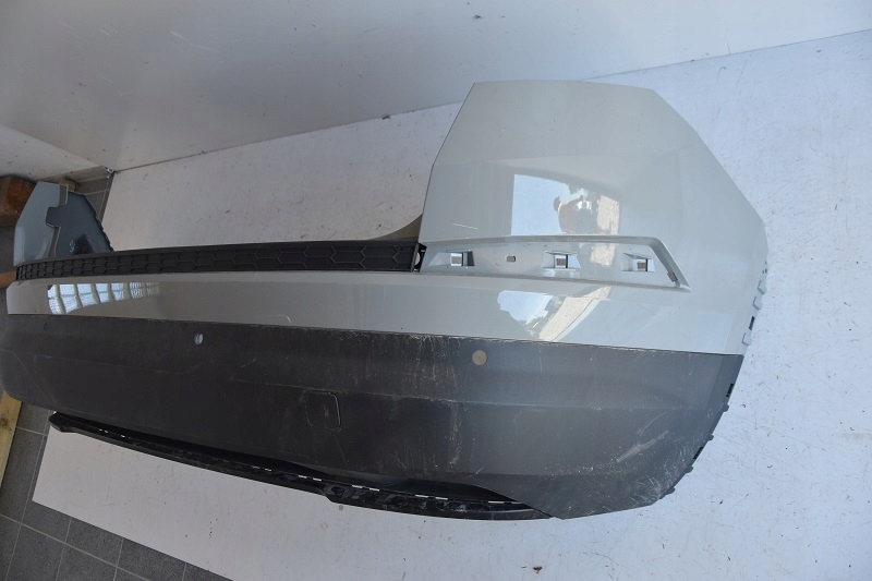 фото №1, Skoda kodiaq lift бампер задня