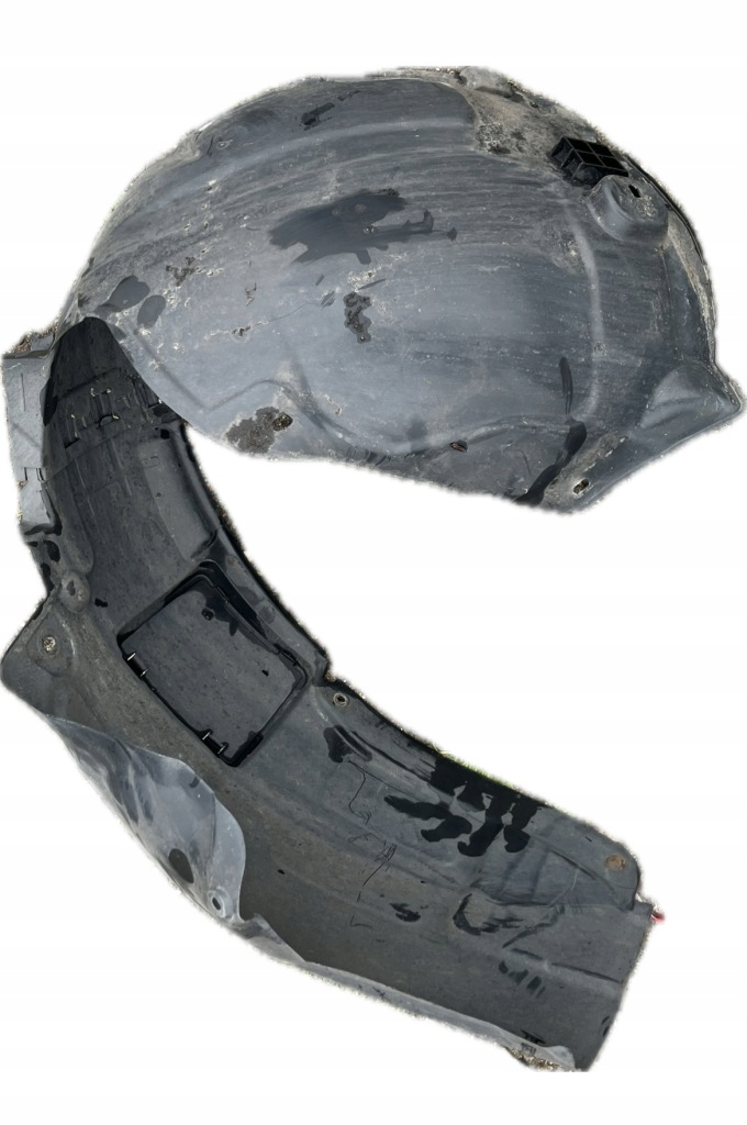 фото №1, Opel zafira b 1.6b підкрилок правий перед 13129629