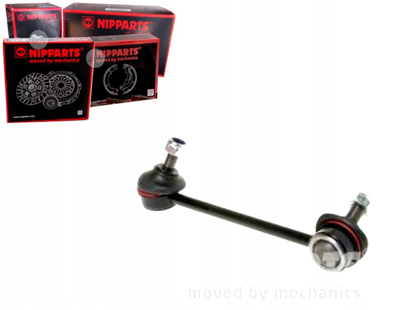 фото №4, Nipparts соединитель стабилизатора mazda 6 gh